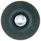 Weiler 4-1/2 in Dia, 1/8 in Thick, 5/8 in-11 UNC Arbor Hole Size, Ceramic, 30 Grit 58316 - alternate 2
